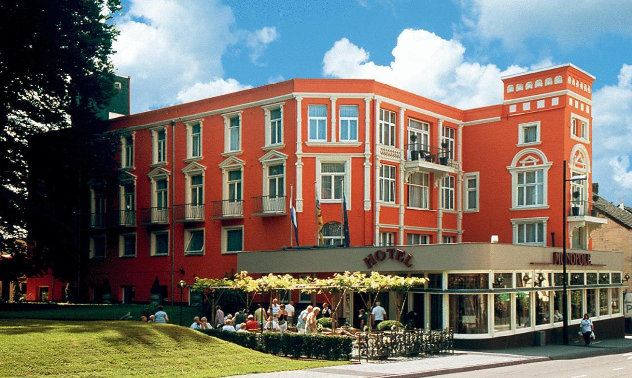 Grand Hotel Monopole Valkenburg aan de Geul Dış mekan fotoğraf