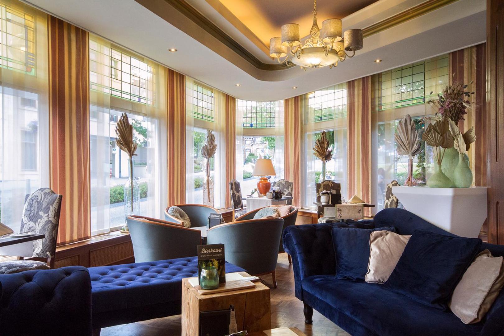 Grand Hotel Monopole Valkenburg aan de Geul Dış mekan fotoğraf