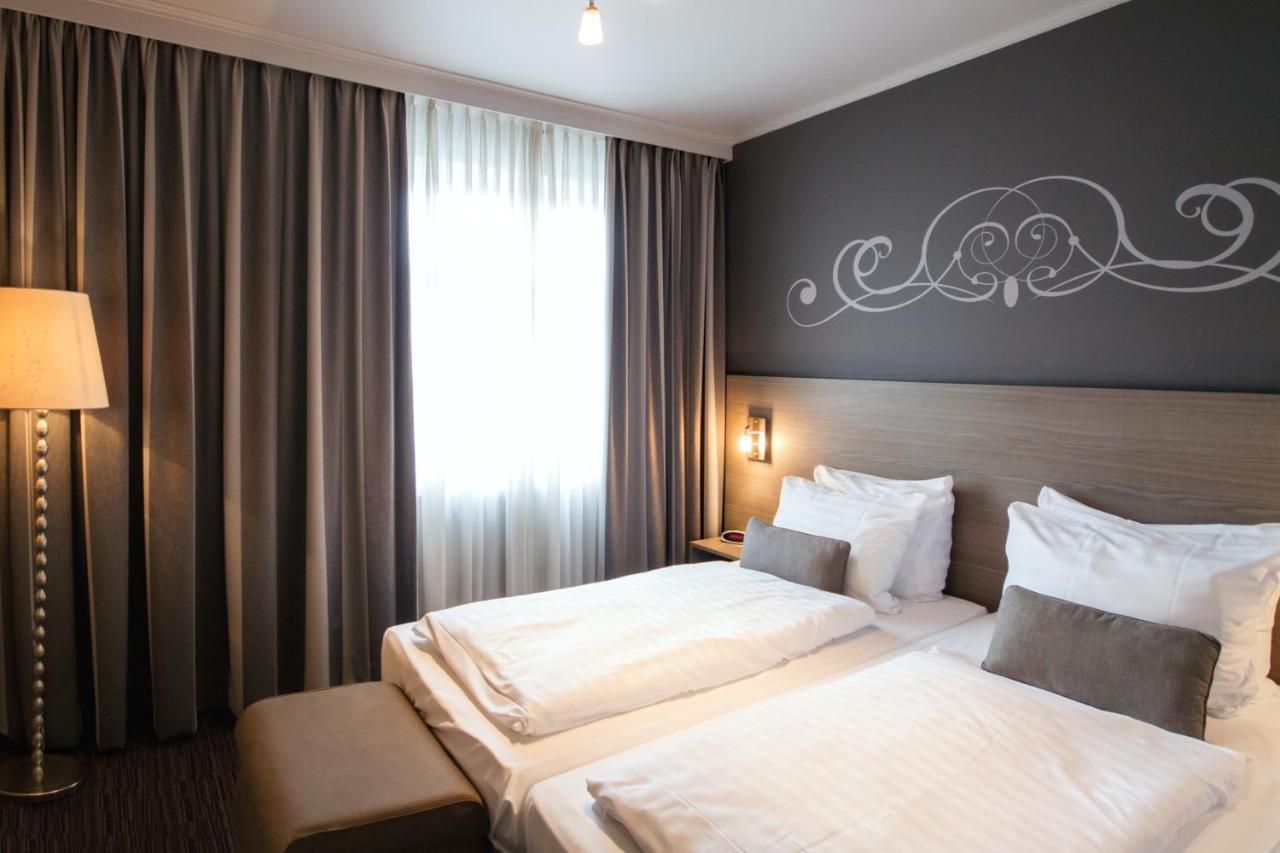 Grand Hotel Monopole Valkenburg aan de Geul Dış mekan fotoğraf