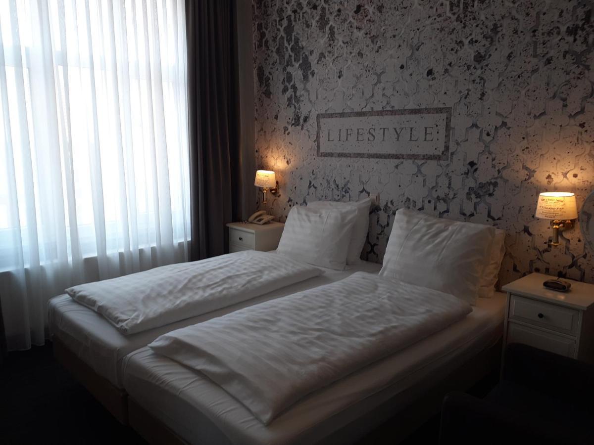 Grand Hotel Monopole Valkenburg aan de Geul Dış mekan fotoğraf